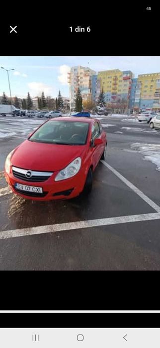 OPEL Corsa 2008 — imagine 5