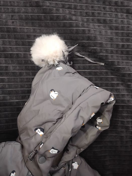 Комбинезон-трансформер для новорожденного