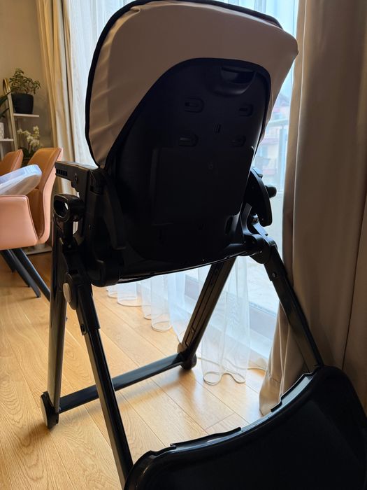 Cangaroo Детско Столче за хранене Neron бежов