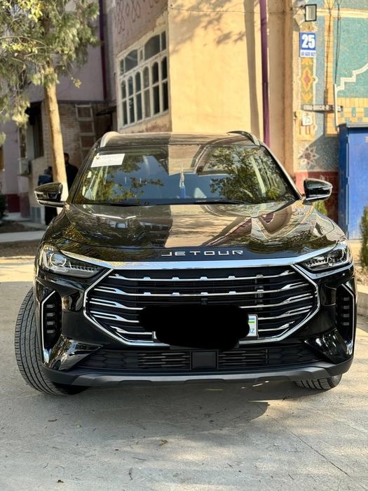 JETOUR X70  сотилади