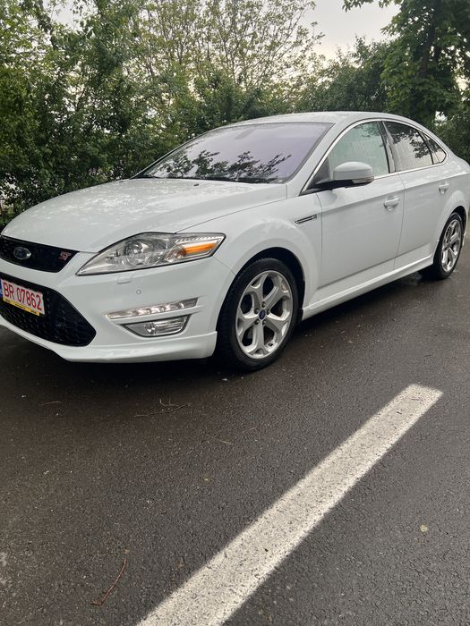 Ford Mondeo 2.2