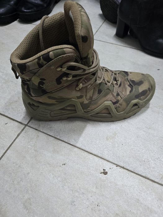 Ботинки Lowa 46 р