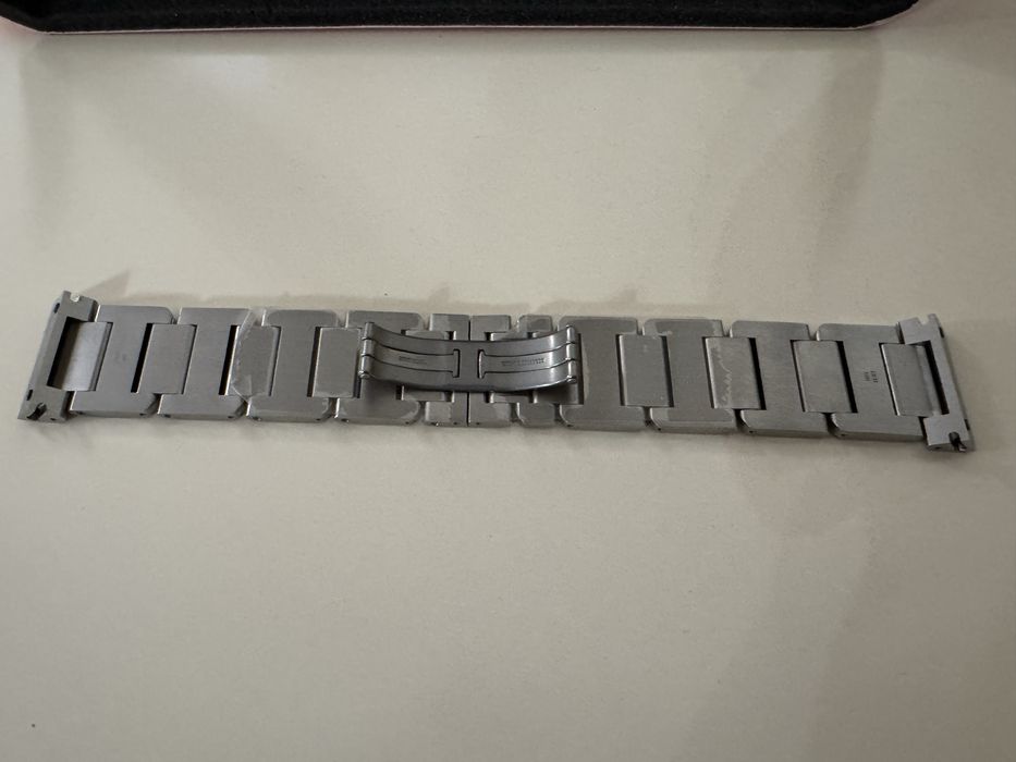 Cartier Ballon Bleu 42mm браслет от часов