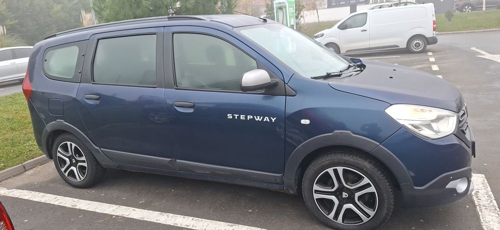 Dacia Lodgy stepway