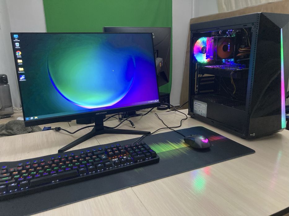 Продам игровой компьютер