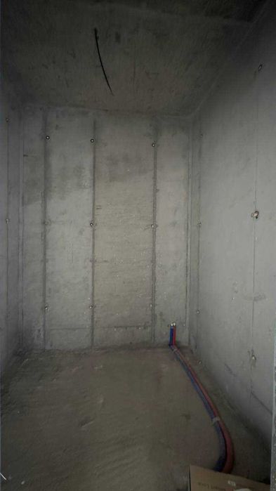 NRG Jomiy - 74 кв.м | коробка - 2 санузла | с кадастром