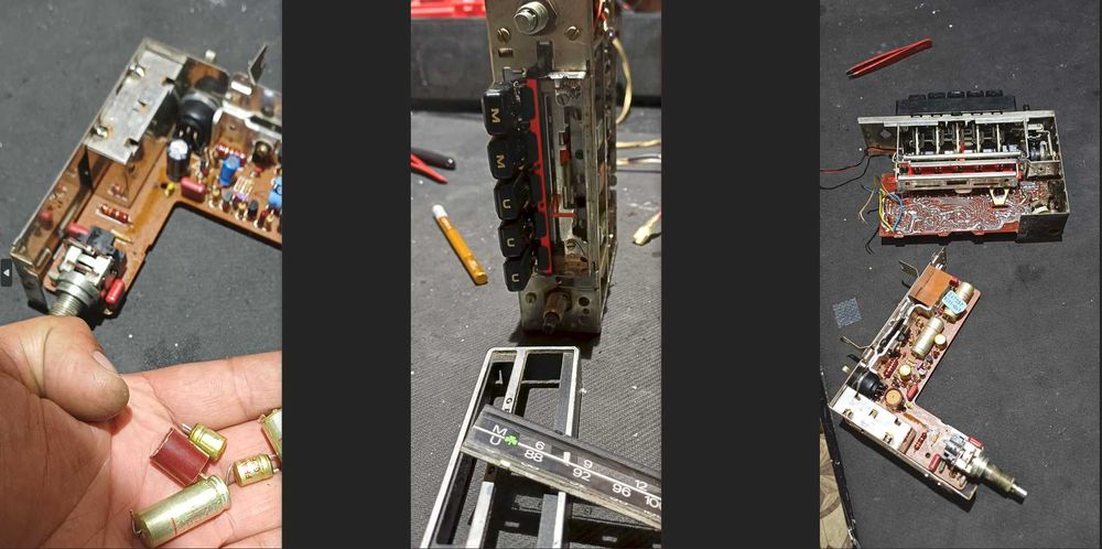 urgent : Radio cu bluetoog integrat grunding