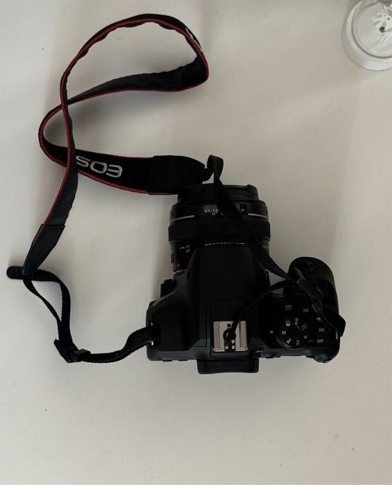 Продается объектив Canon EF 50 mm