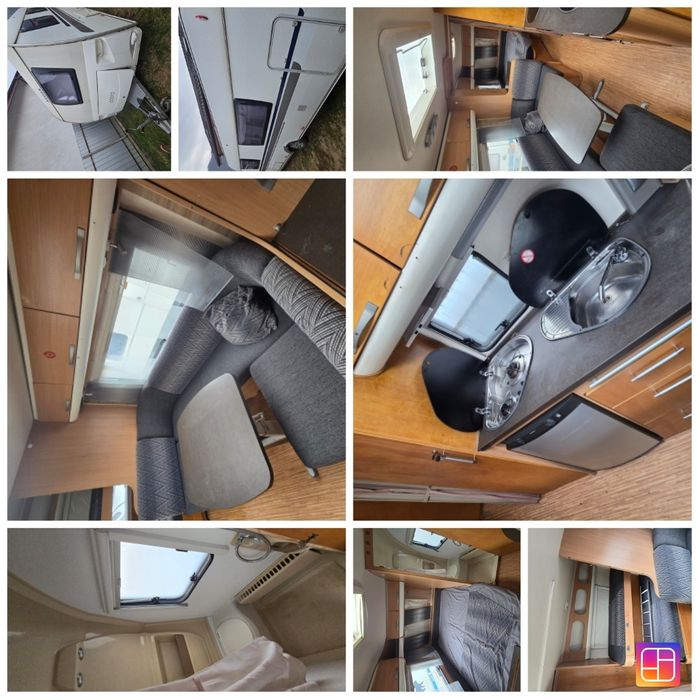 Rulote inmatriculate: 3350Euro-5400Euro