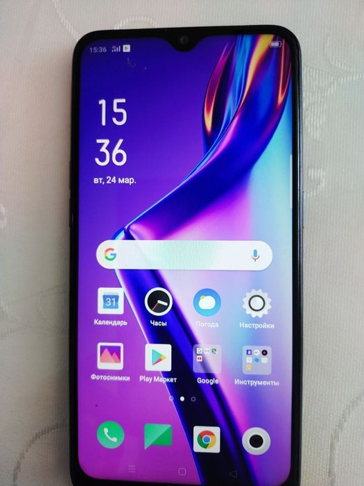 Продам Сот телефон орроа12