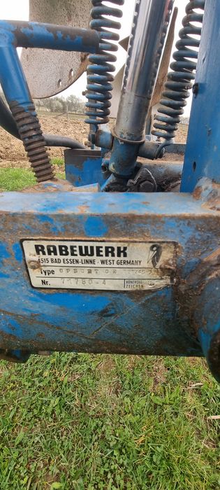 Plug 3 reversibil rabe