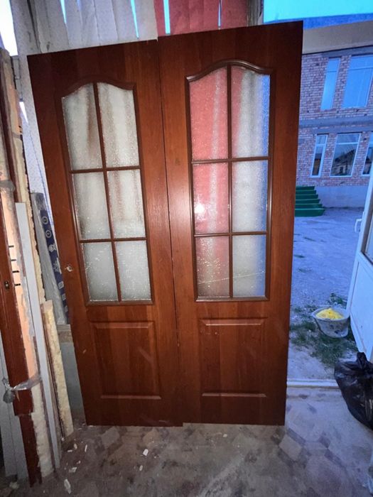 Межкомнатные двери