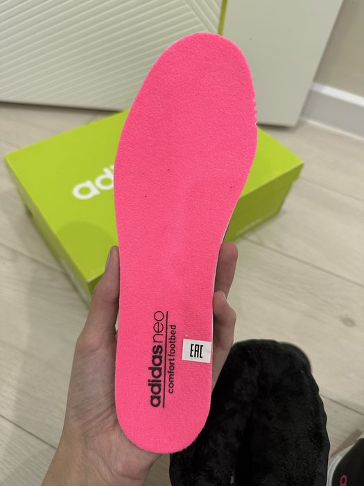 Детские сапожки Adidas neo