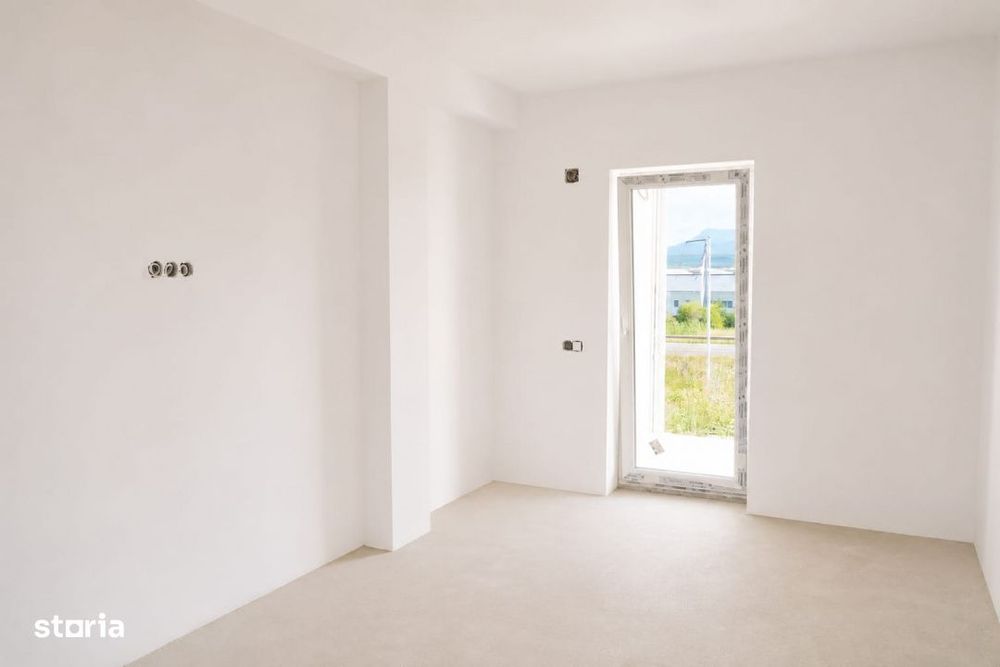 Nu doar un apartament, ci inceputul unei locuinte exact pe stilul tau