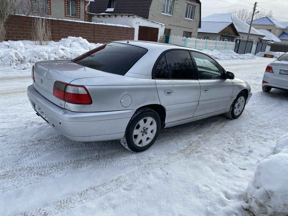Opel Omega 2001г