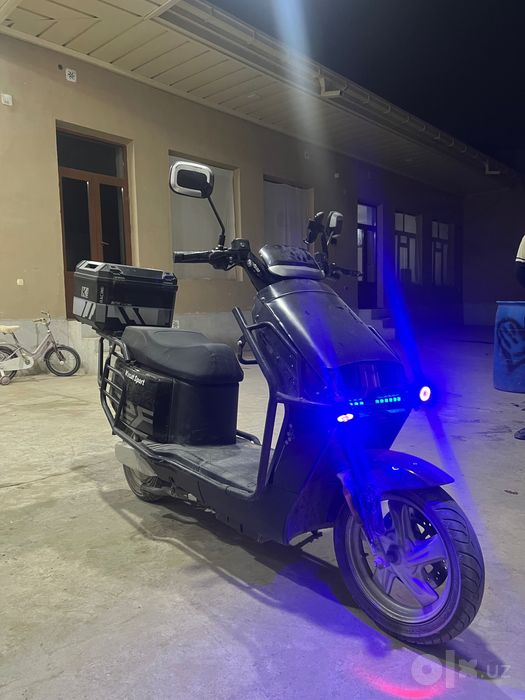 Elektroni skuter Wasat sport