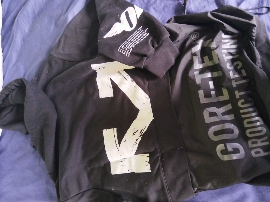 Off-White X Gore-Tex