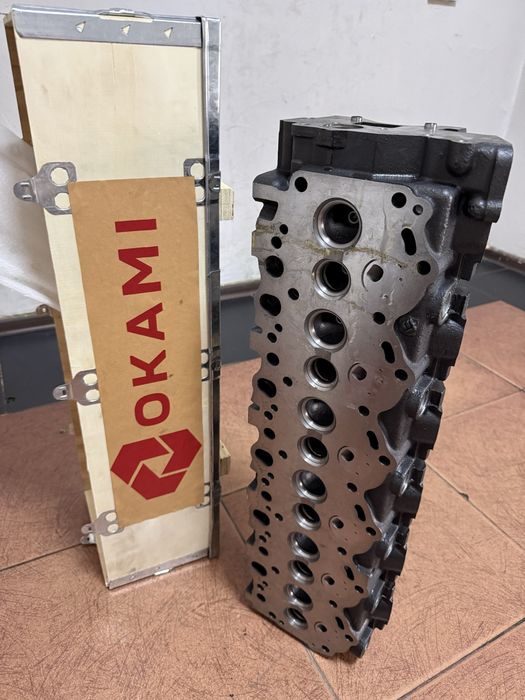 Головка блока Toyota Land Cruiser 100 1HD / 1HZ 4.2
