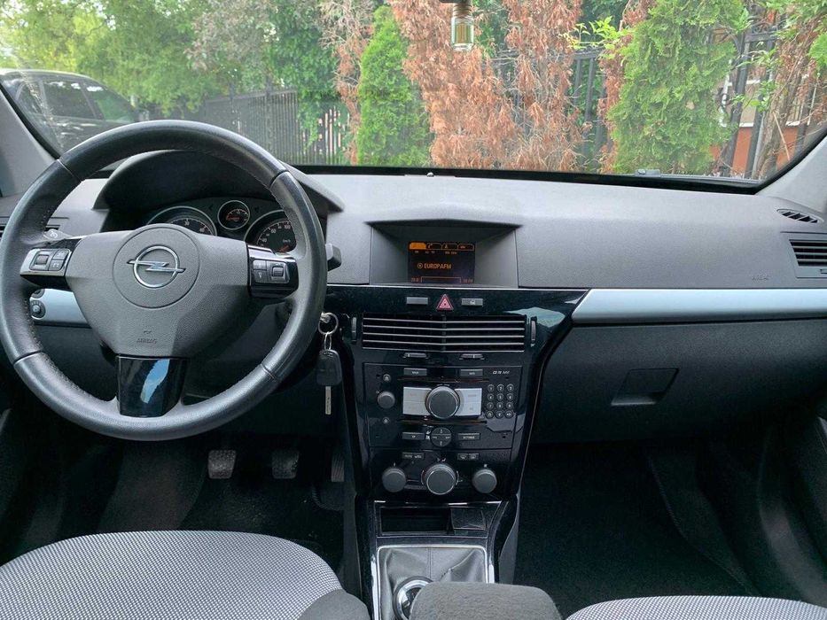 Opel Astra H 2010 1.7 Break, Diesel, 110 CP, Anniversary Edition 111 Jahre