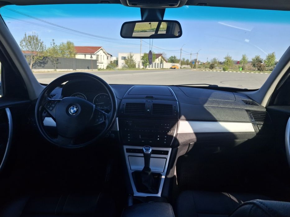 Bmw x3 2.0 diesel