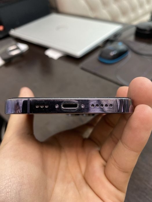 I phone 14pro 256gb duol SIM