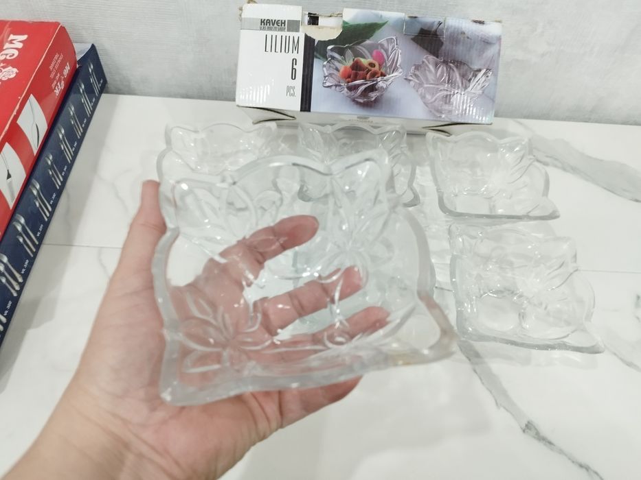 Продам посуду 3000тг.