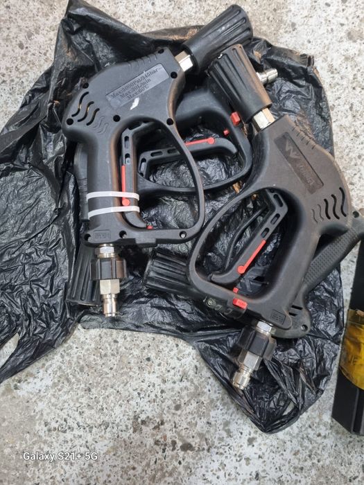 Продам оборудование для автомойки.