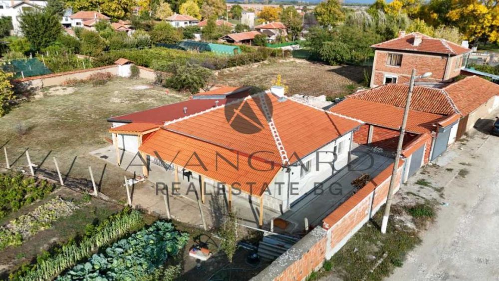 Продава се Къща в с. Момино село, Област Пловдив - 987 кв.м за 355 €/кв.м - Снимка #20