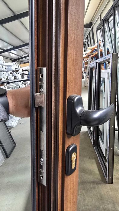 Usa Aluminiu Profilco Nuc