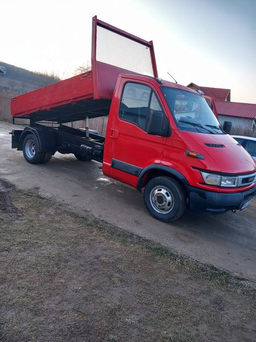 Iveco basculabil pret Euro