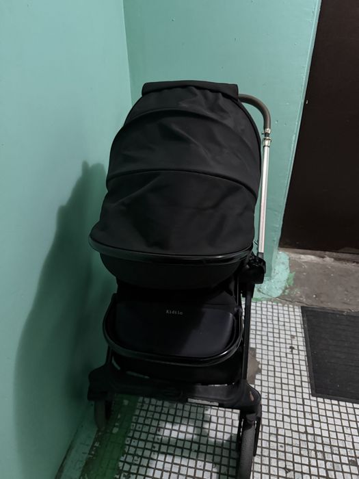 Продам коляску 3в1 Кидило