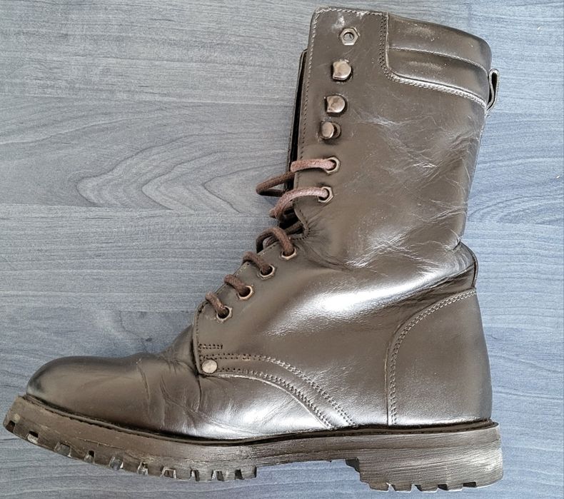 Bocanci înalți Nr. 43