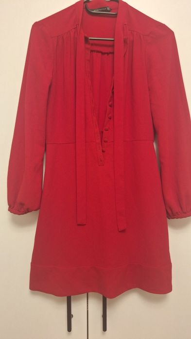 Rochie Crăciun rosie