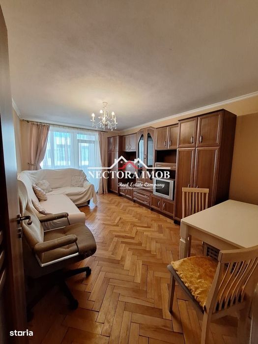 NECTORA IMOB-Apartament 2 camere, Blvd. Decebal, Etaj 1,Mobilat/Utilat — fotografia 1
