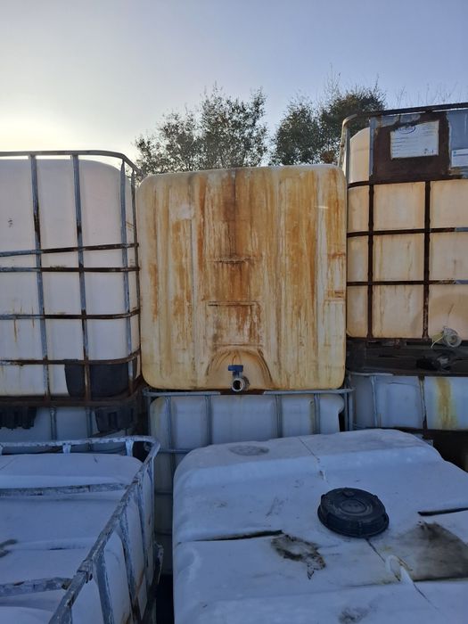 Евро кубы пластиковые