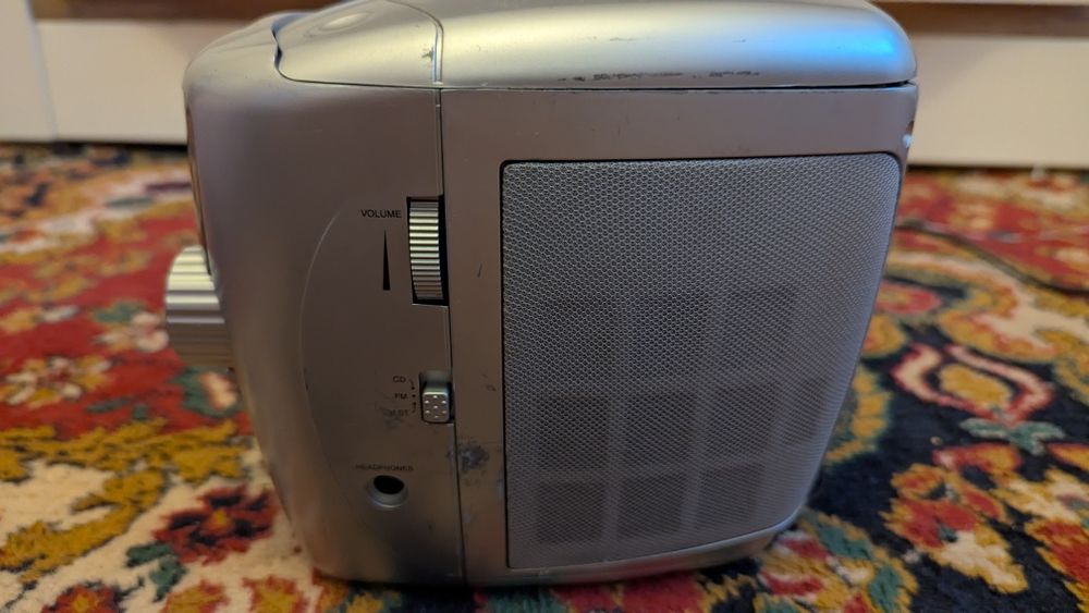 Radio cd TCM 212843