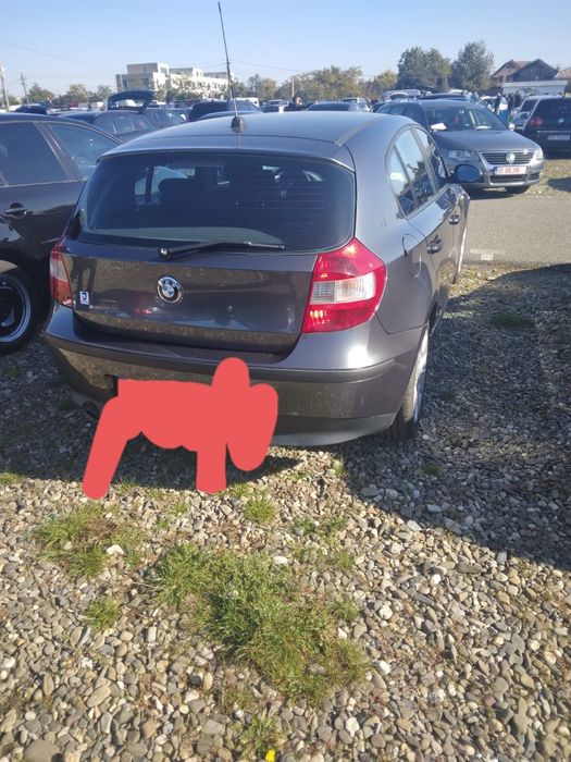 Vând BMW seria 1 an 2006