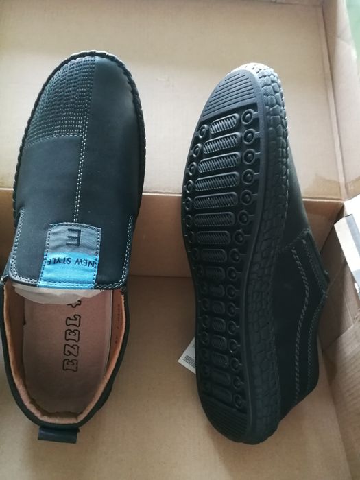 Мъжки спортно елегантни обувки