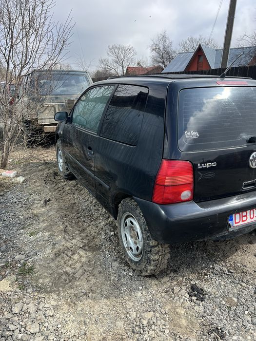 Vw lupo pt offroad