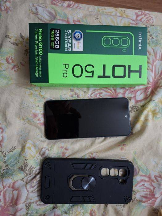 Продам infinix hot 50 pro