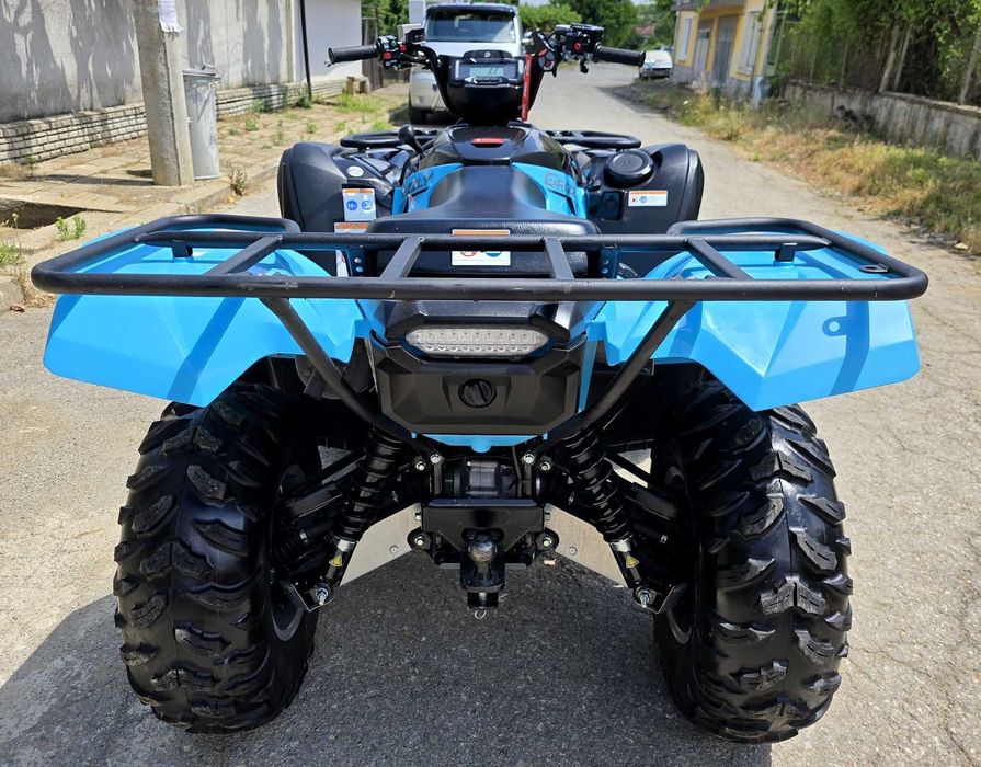 Yamaha Grizzly 700 ESP НОВ ВНОС!!!