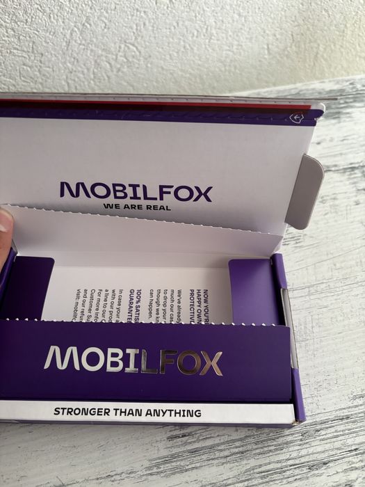 Протектор за iPhone 13 Pro Max / iPhone 14 Plus - MOBILFOX (нов)