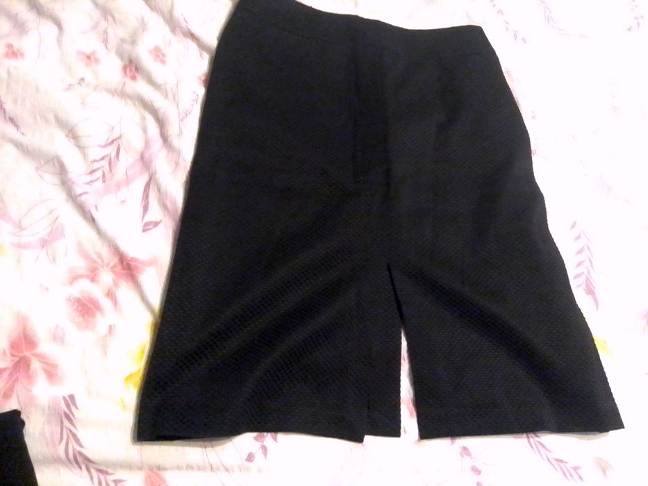 Fusta neagra marime 38