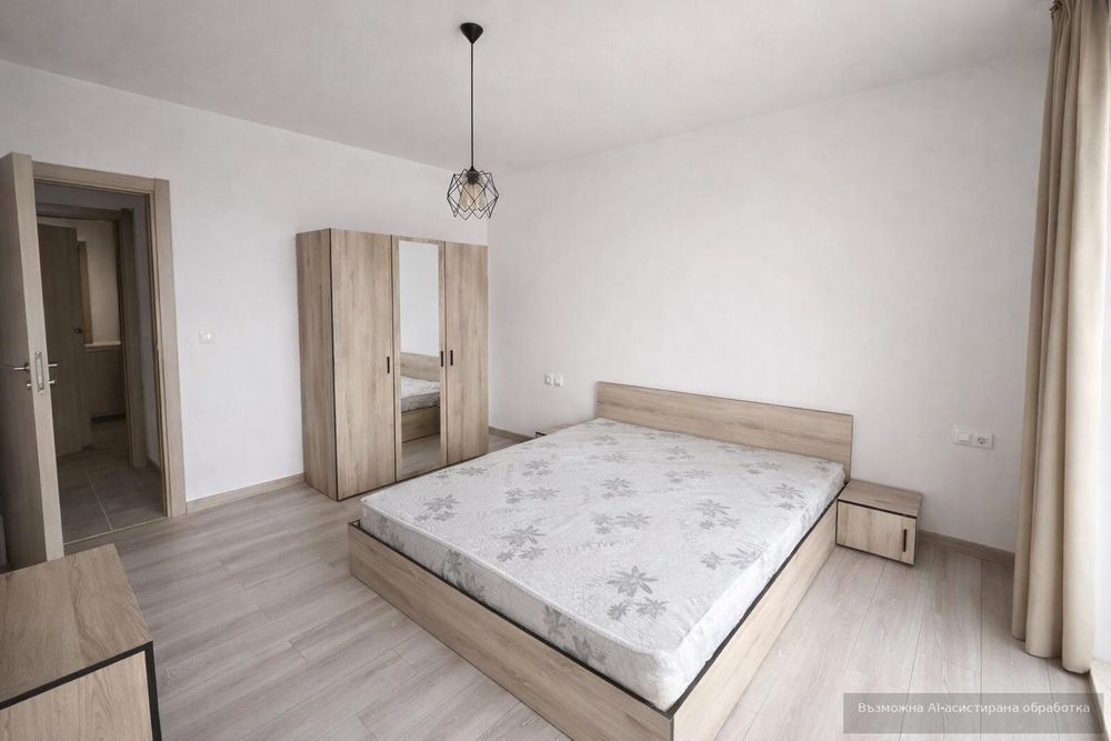 Дава се под наем Тристаен апартамент в Пловдив, Беломорски - 70 кв.м за 585.48 € - Снимка #3