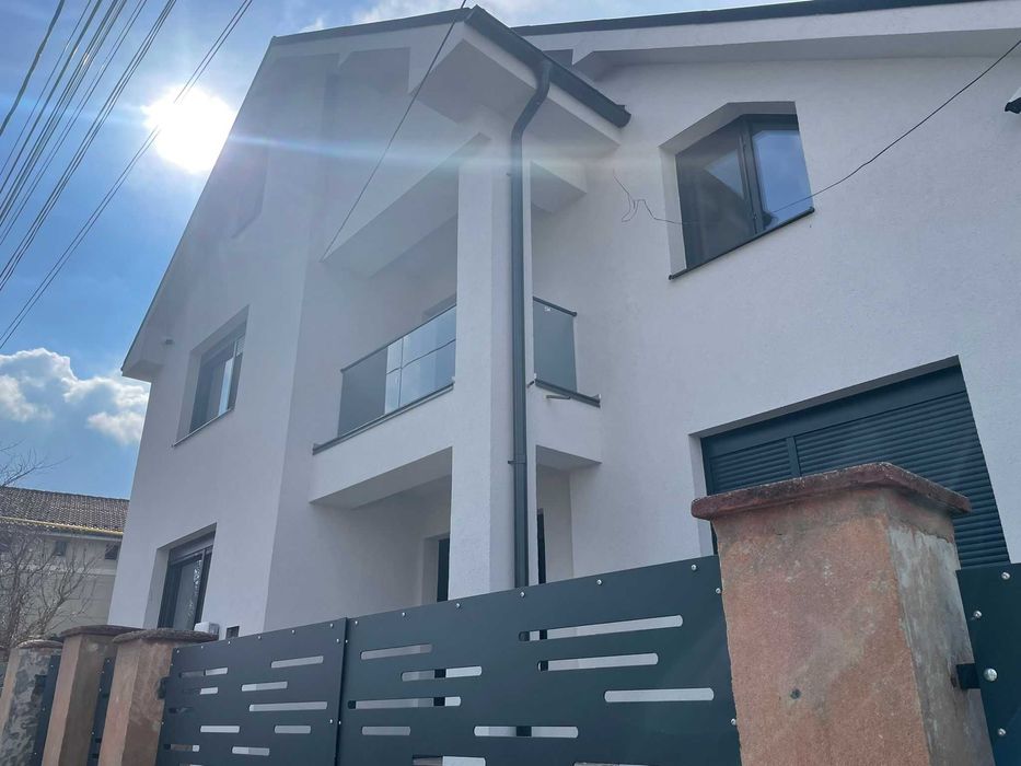 Balustrade de sticla