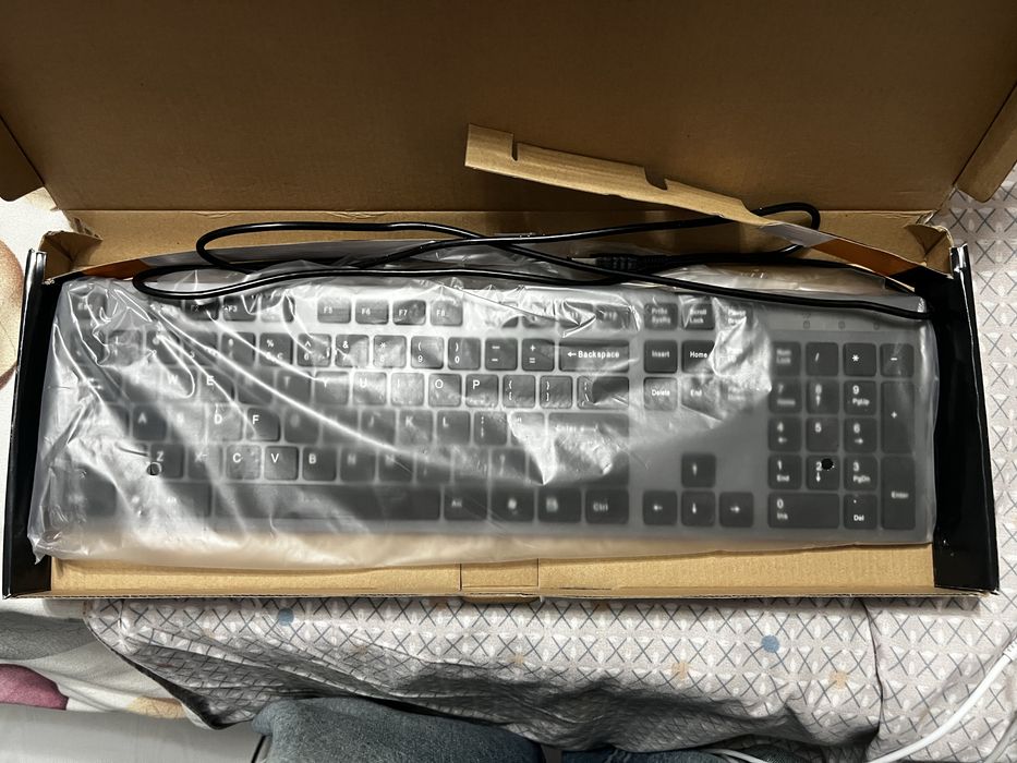 Tastatură A4Tech KR-85 Multimedia FN Keyboard – Nouă, la cutie