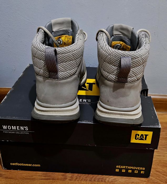 Женская обувь CAT