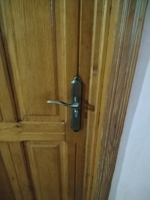 Ușă de intrare STEJAR
