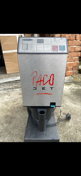 Професионална машина PACOJET