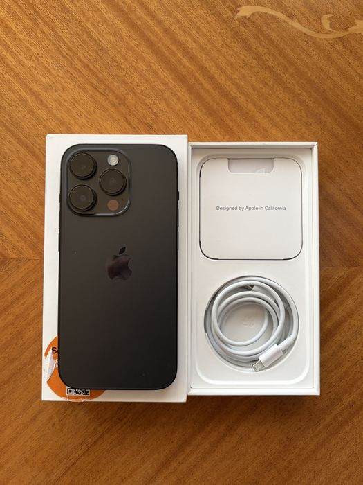 Vand/Schimb iphone 14 pro 256gb